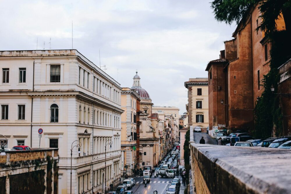 Best restaurants in Rome for a historic setting 2026