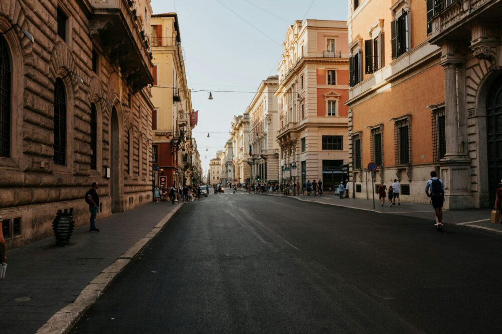 Best restaurants in Rome for a historic setting 2026