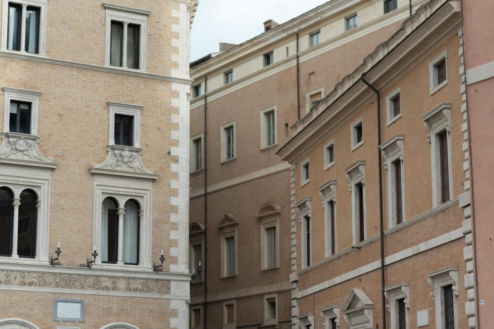 Best restaurants in Rome for a modern design 2026