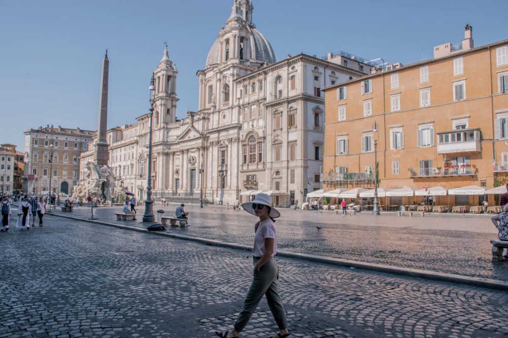 Best restaurants in Rome for a pre-theater dinner 2026