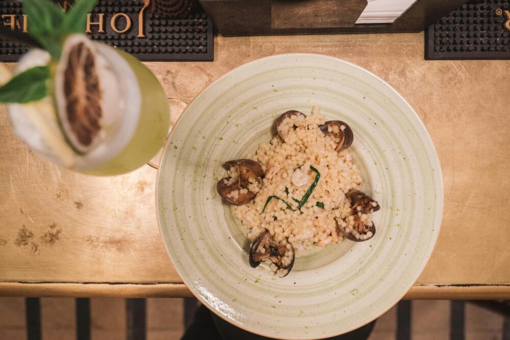 Best restaurants in Rome for a raw food diet 2026