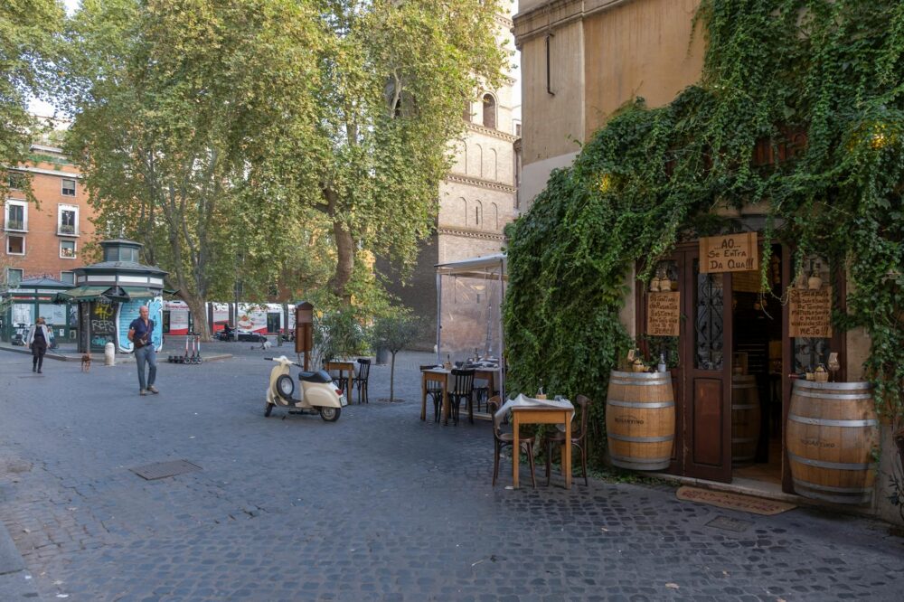 Best restaurants in Rome for a rooftop dining 2026