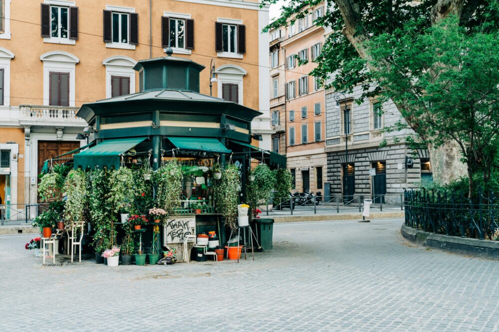 Best restaurants in Rome for a solo traveler 2026