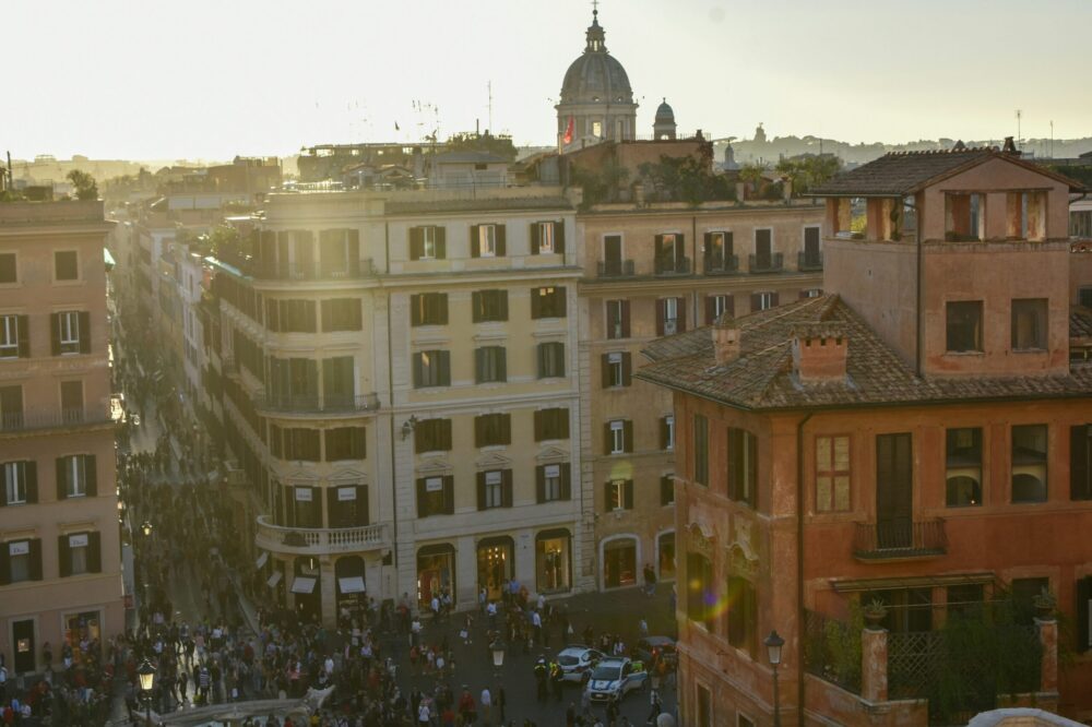 Best restaurants in Rome for a terrace dining 2026