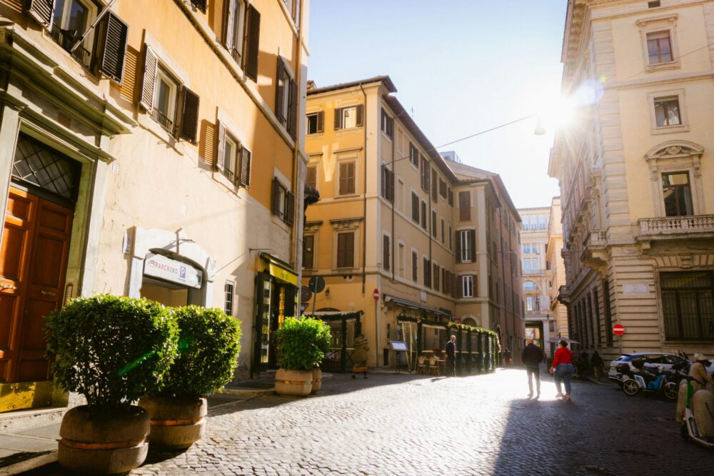 Best restaurants in Rome for a wine tasting 2026