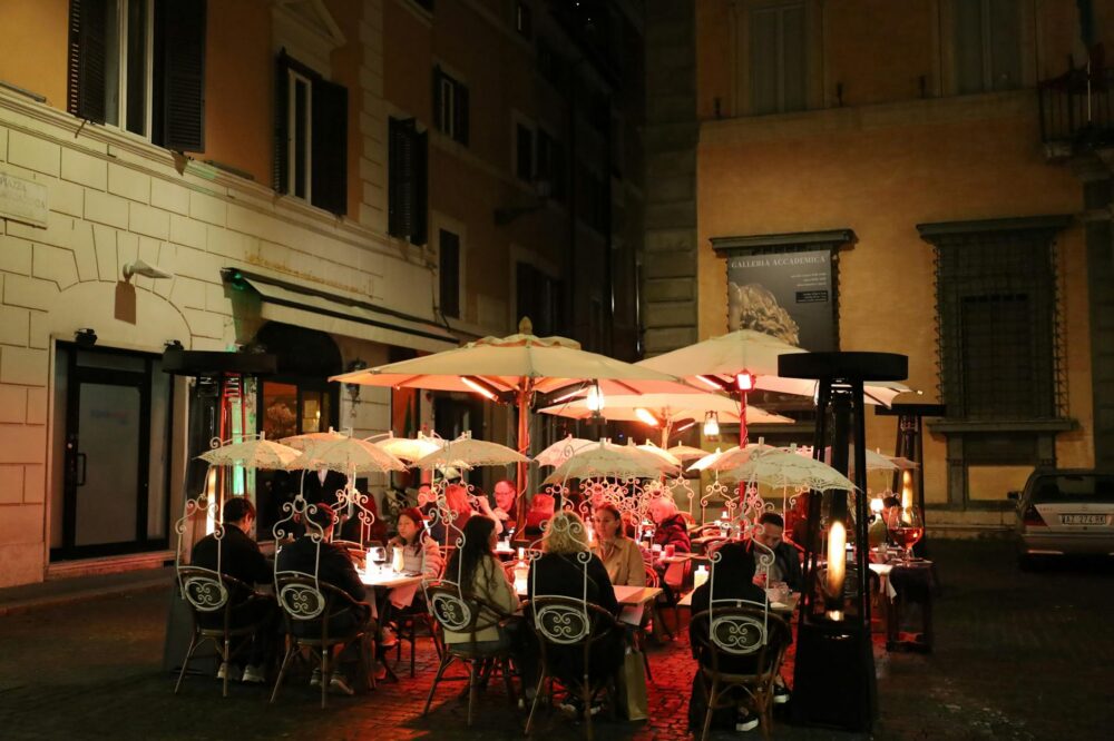 Best restaurants in Rome for an anniversary 2026