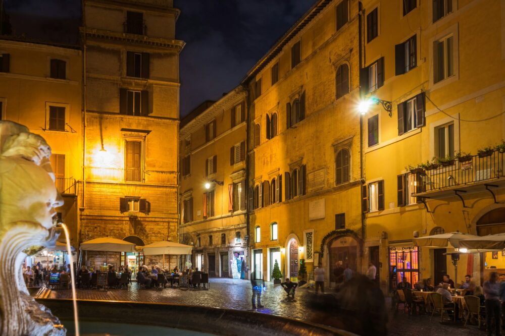 Best restaurants in Rome for dinner 2026
