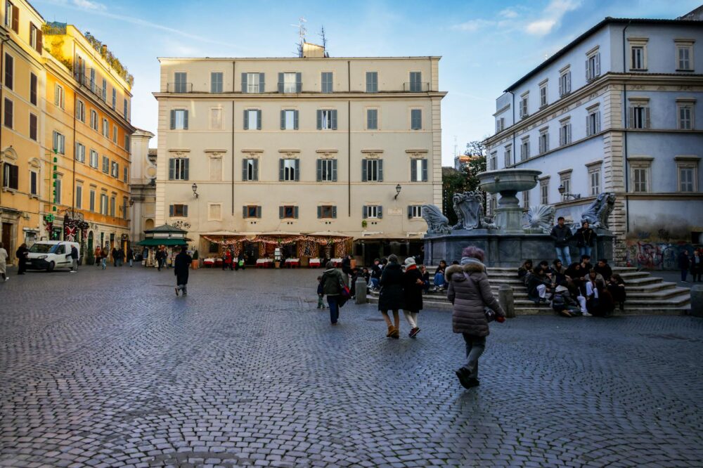 Best restaurants in Rome for seafood 2026