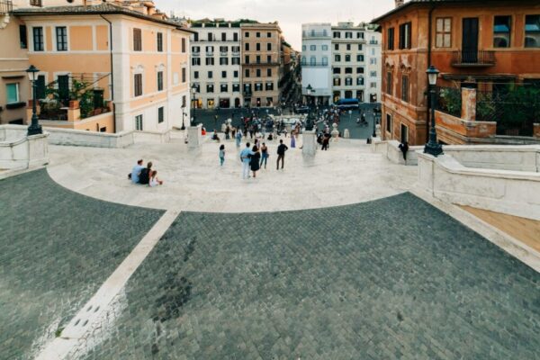 Best restaurants in Rome near Spanish Steps 2026