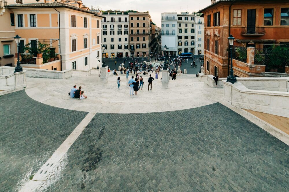 Best restaurants in Rome near Spanish Steps 2026