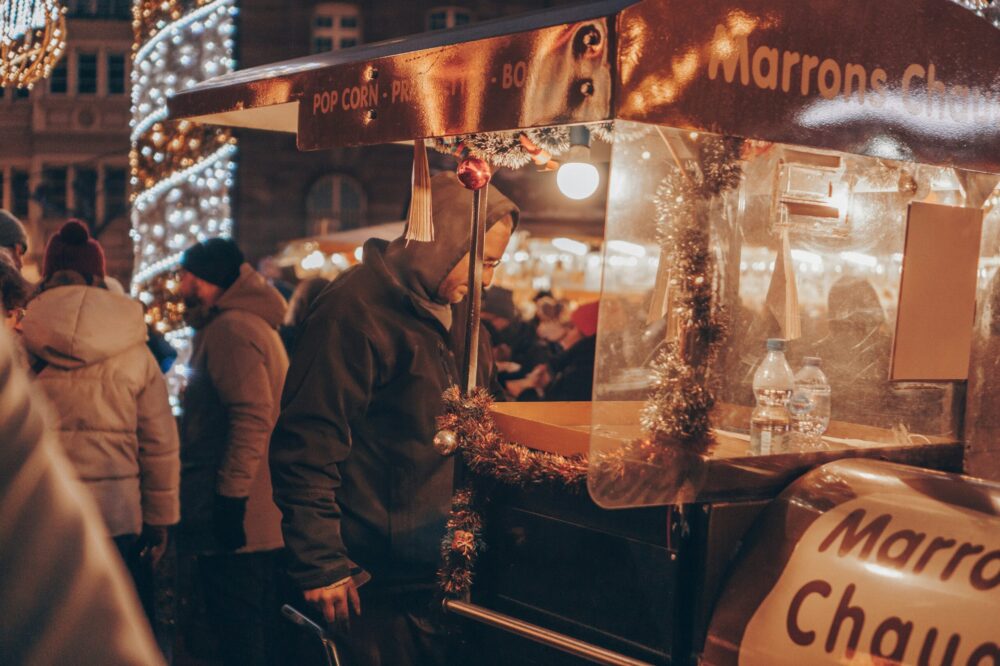 Best restaurants in Strasbourg for a festive dinner with friends 2026