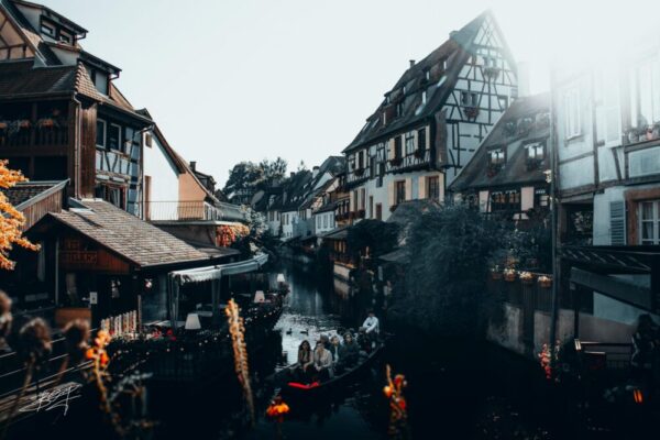 Best restaurants in Strasbourg near the cathedral 2026