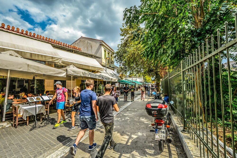 Best restaurants in the Champs-Élysées area 2026
