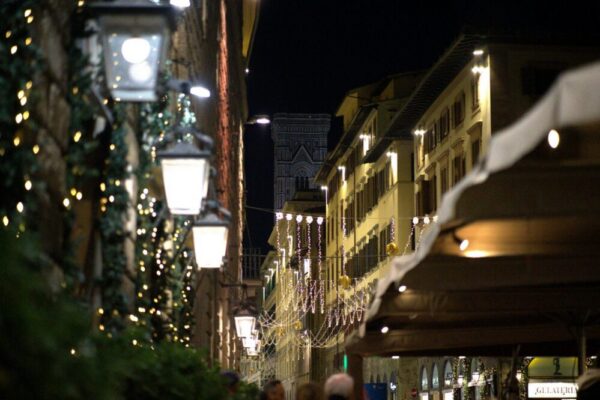 Best romantic restaurants in Florence 2026