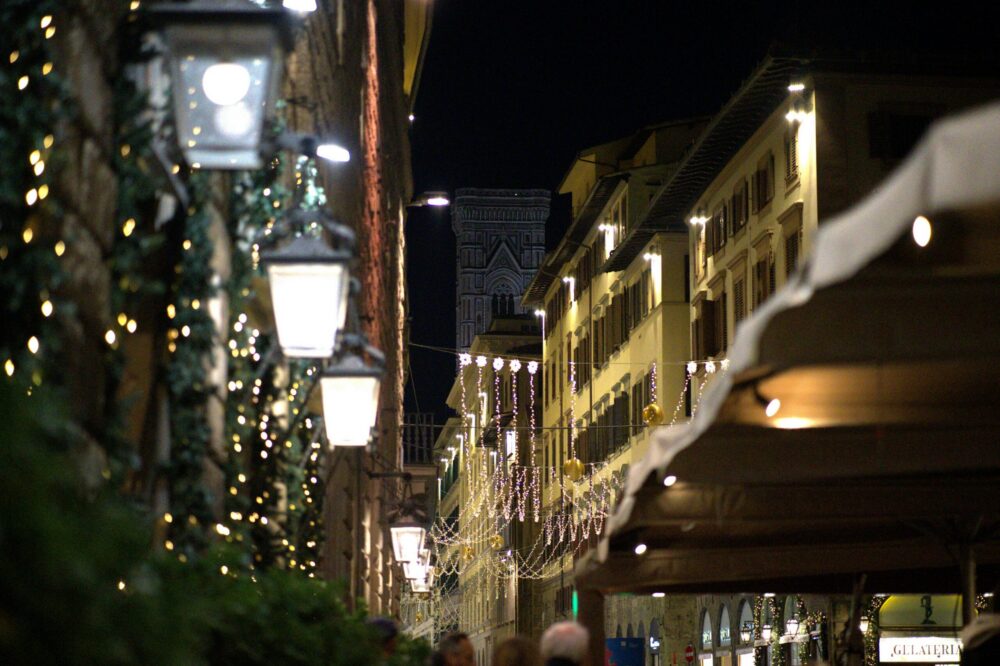 Best romantic restaurants in Florence 2026