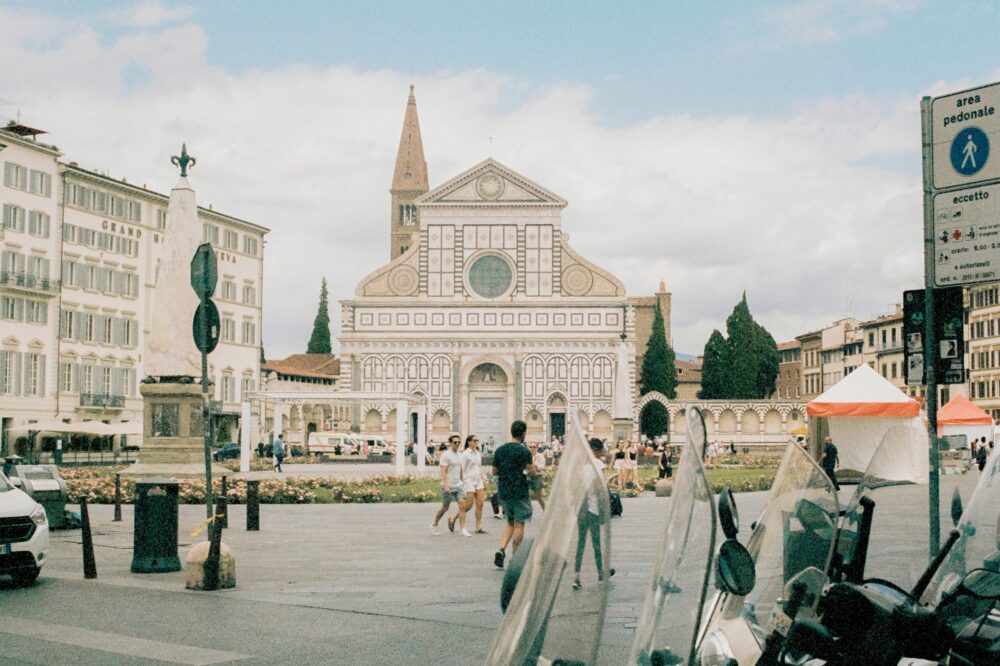 Best romantic restaurants in Florence 2026