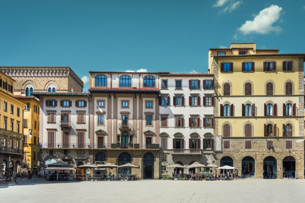 Best rooftop restaurants in Florence 2026