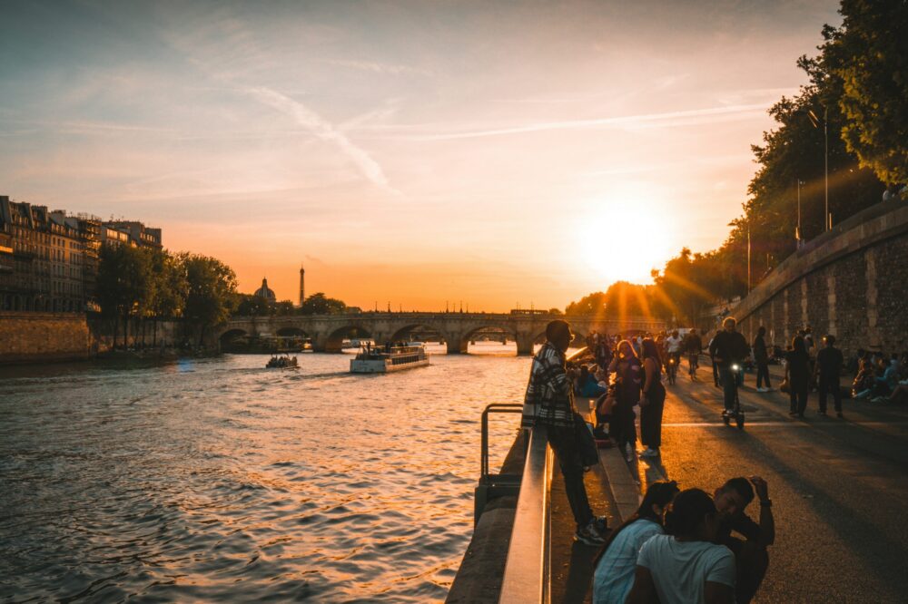 Best rooftop restaurants in Paris 2026