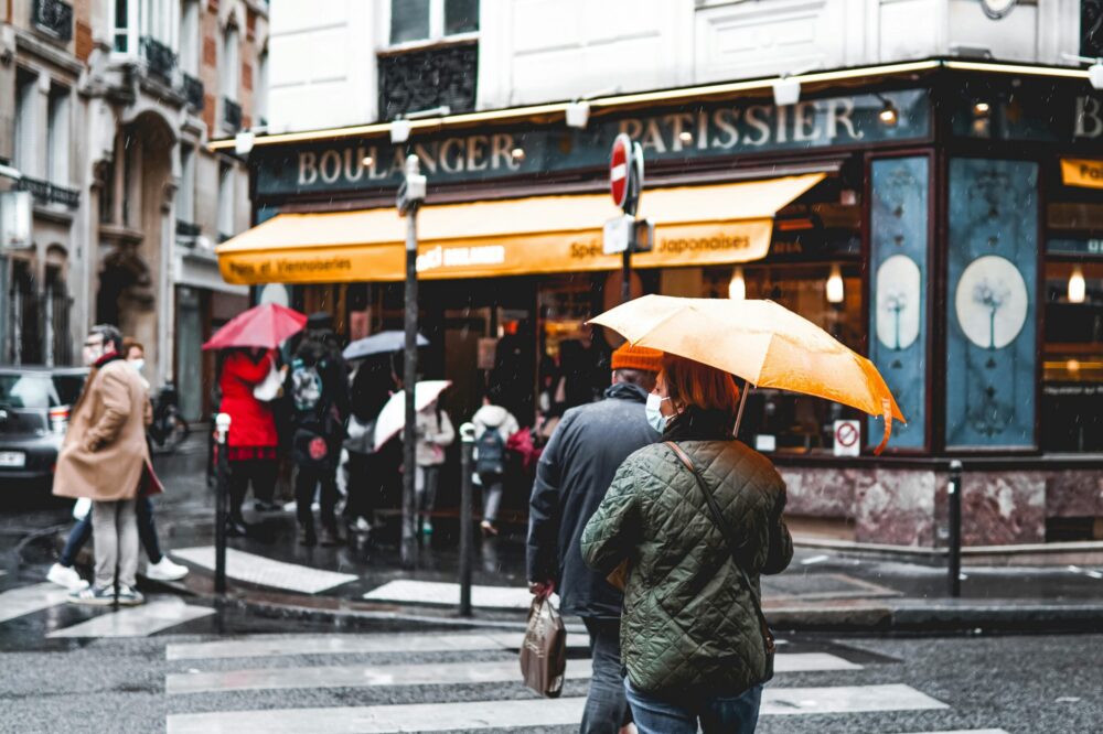 Best seafood restaurants in Paris 2026