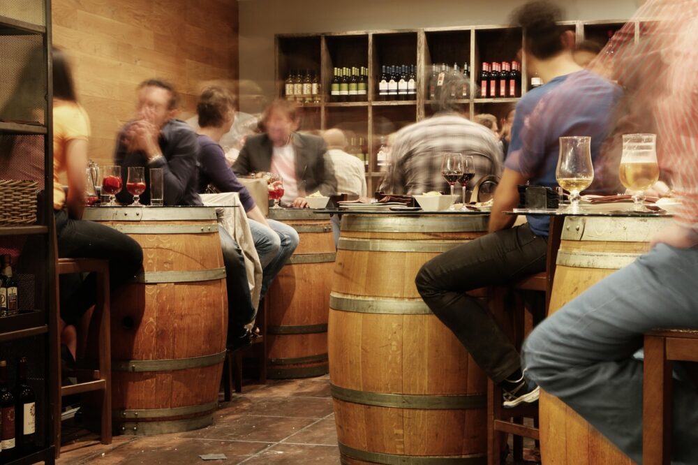 Best wine bars with food in Florence 2026