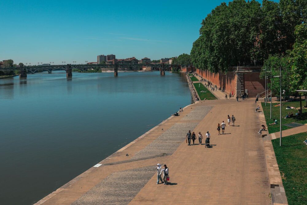 Budget hotels in Toulouse near the Capitol Theatre