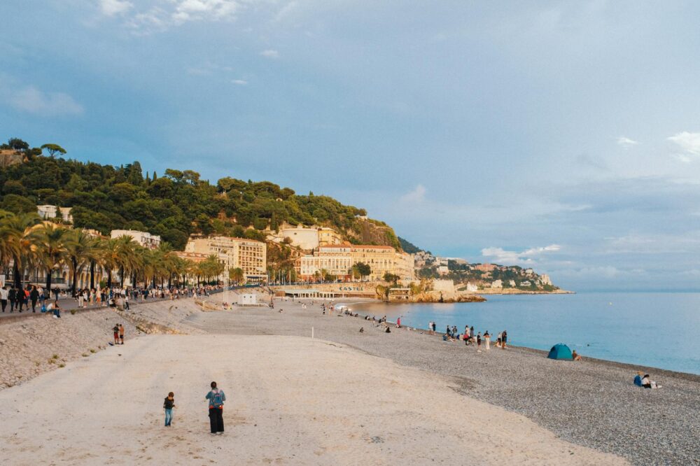 Cafes in Nice with the best iced coffee