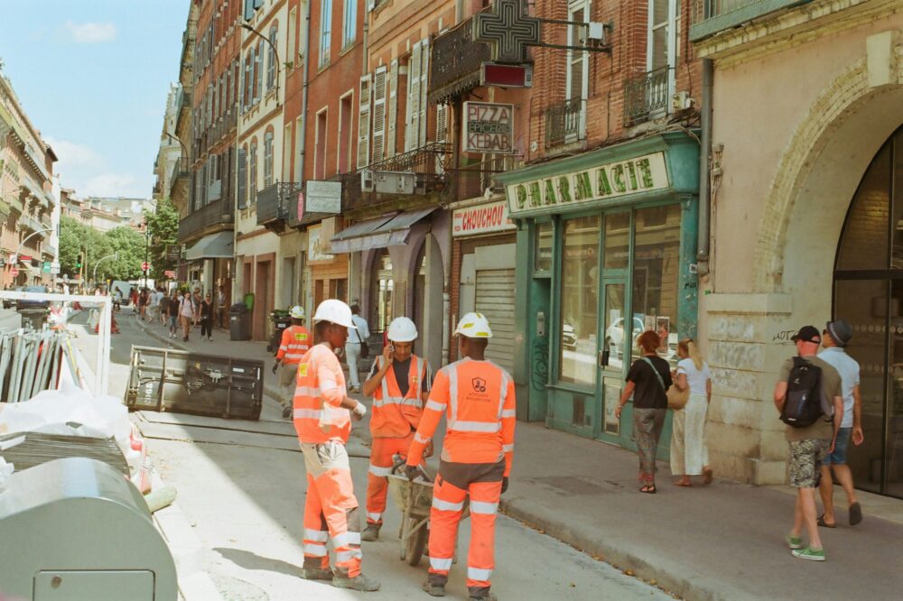 Cafes in Toulouse with art exhibitions in 2026