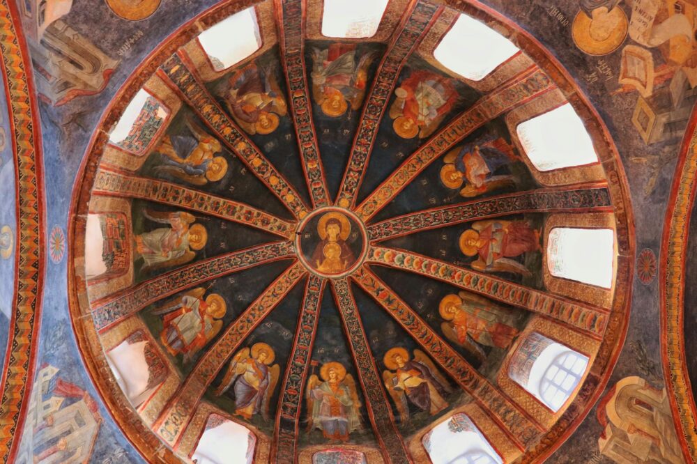 Can you visit the Baptistery of St. John on a rainy day?