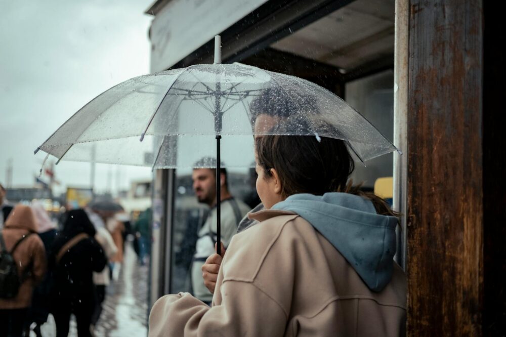 Can you visit the Centre Pompidou on a rainy day?