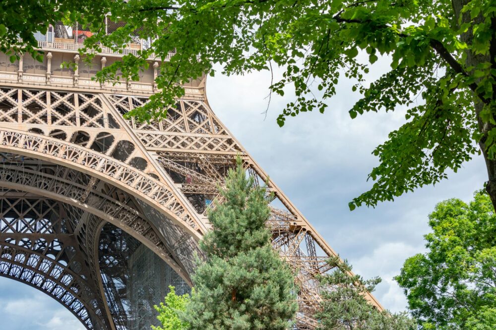 Can you visit the Eiffel Tower on a rainy day?