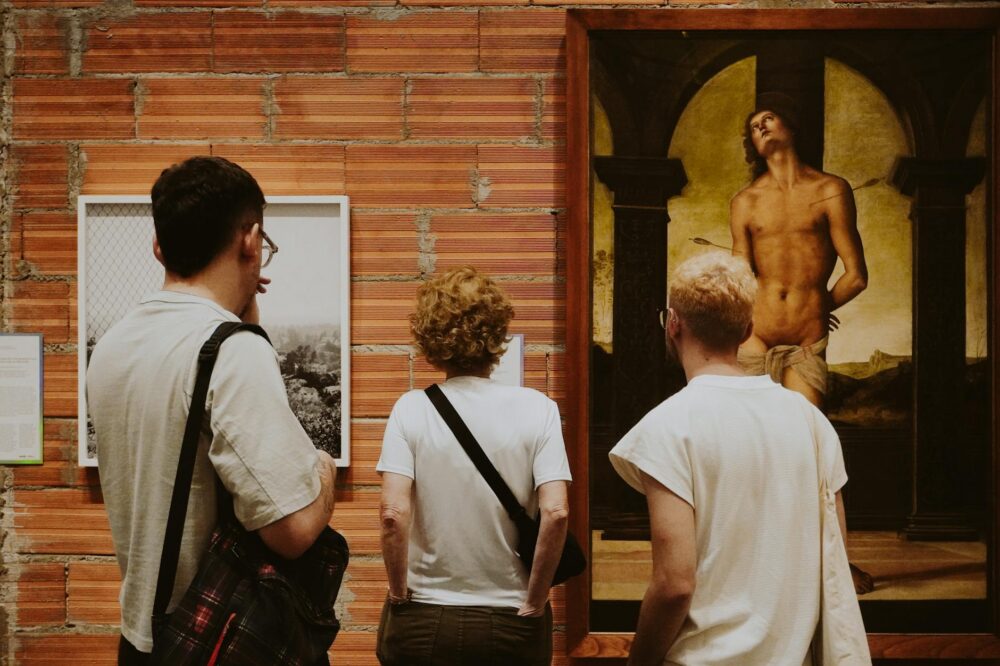 Can you visit the Leonardo da Vinci Museum on a rainy day?