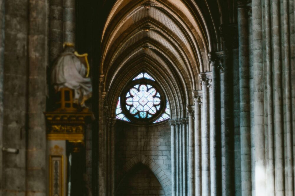 Can you visit the Notre-Dame Cathedral on a rainy day?