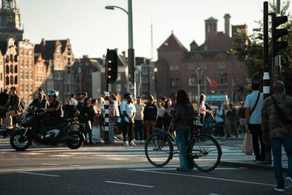 Do Amsterdam universities require GRE or GMAT scores?