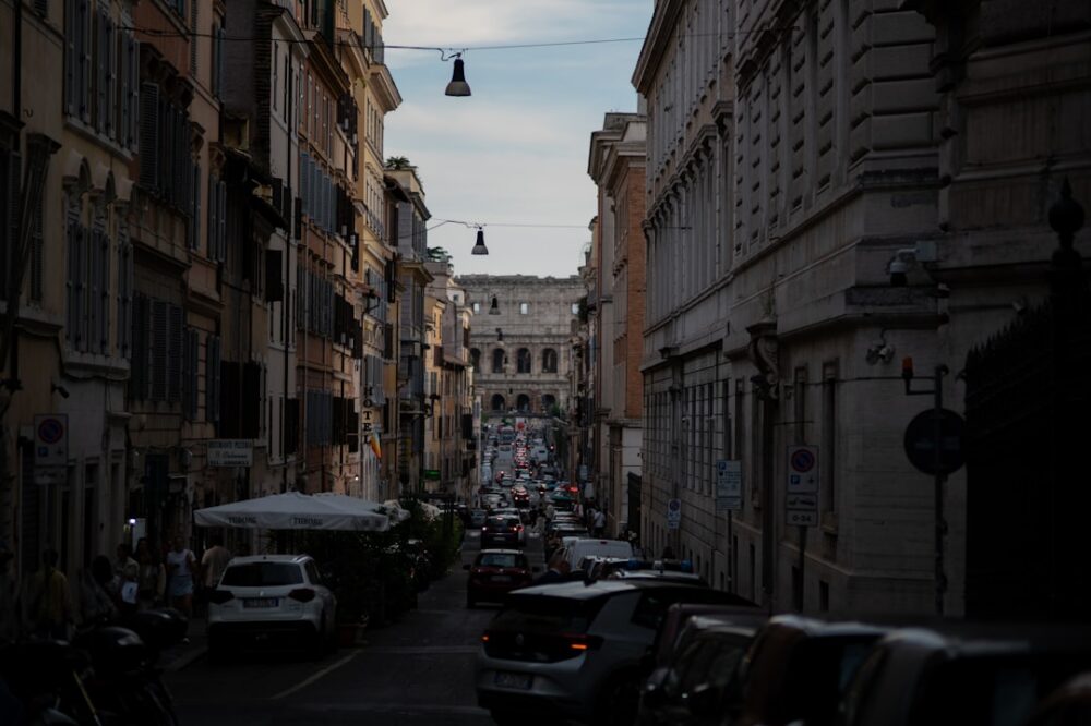 Do any hotels in Rome have a gym and fitness center?