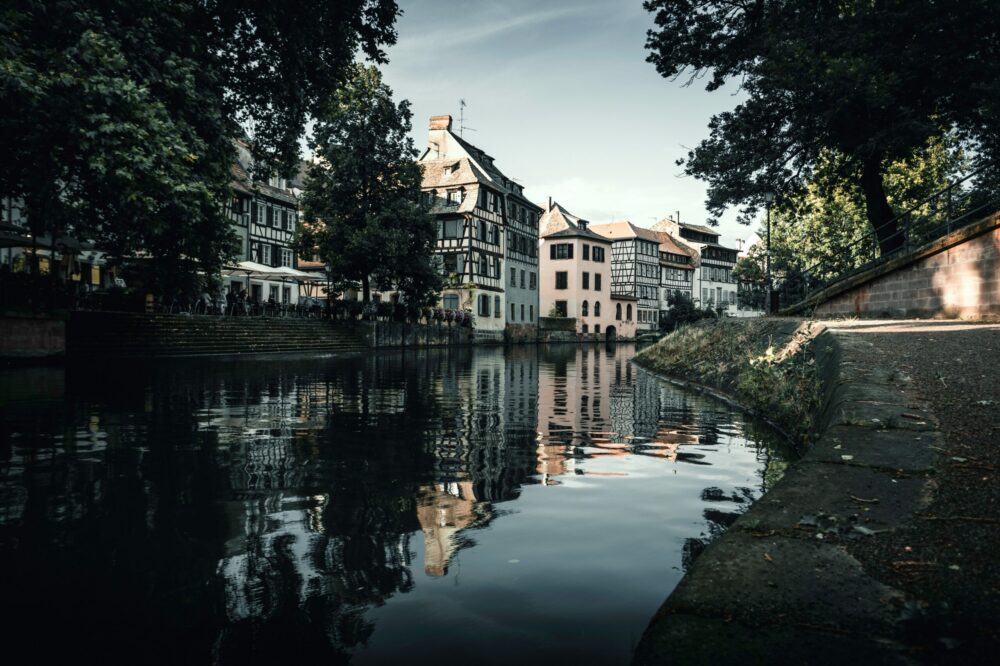 Eco-friendly solo travel hotels in Strasbourg