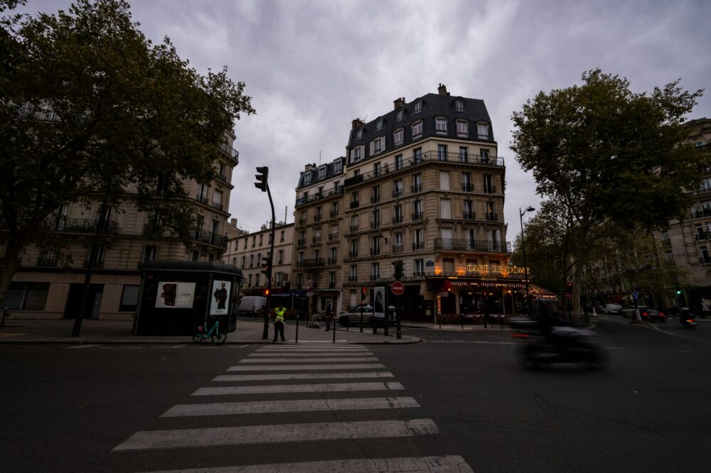 Free fashion shows in Paris during autumn 2026