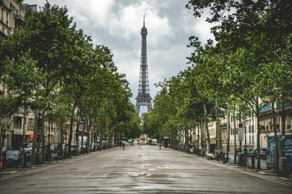 Free fashion shows in Paris for fashion lovers