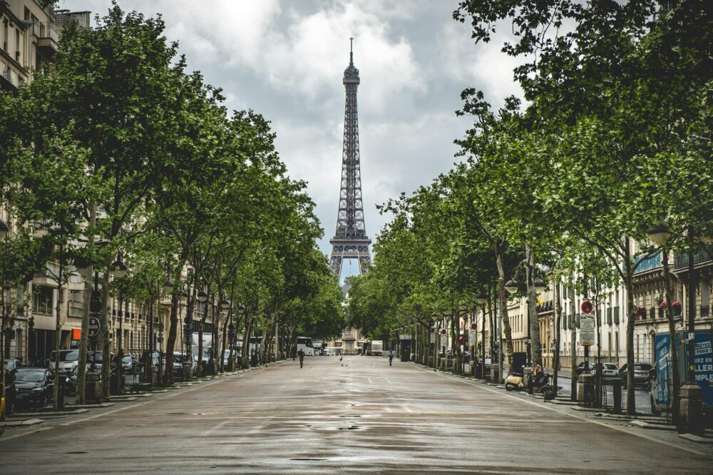 Free fashion shows in Paris for fashion lovers