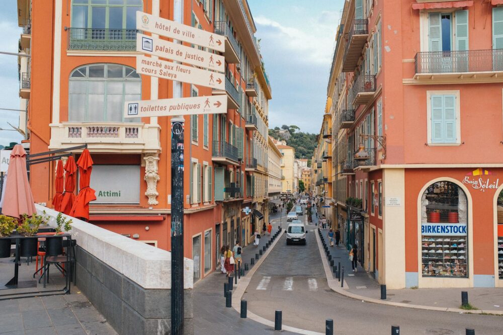 Hotels in Nice France with electric car charging stations in 2026