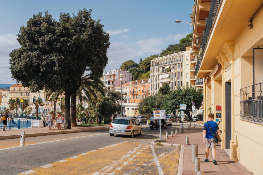 Hotels in Nice France with organic gardens in 2026