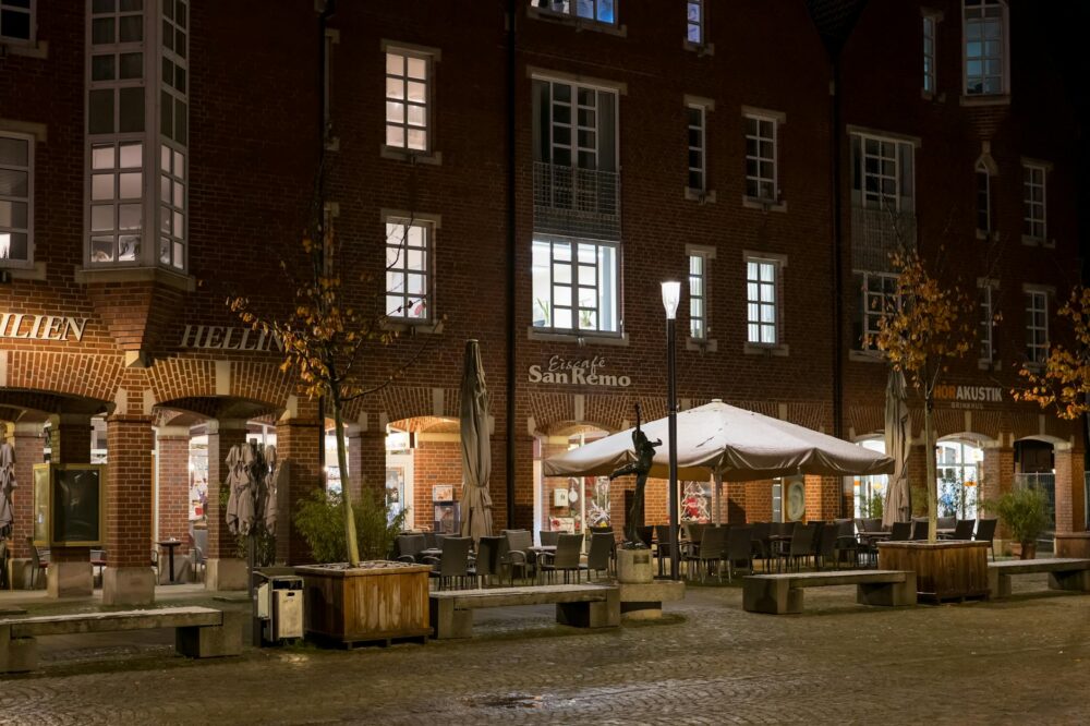 Hotels in Strasbourg with 24-hour reception for solo travelers