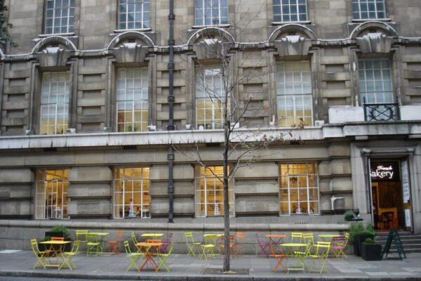 How do I apply for a student loan for studying in London?