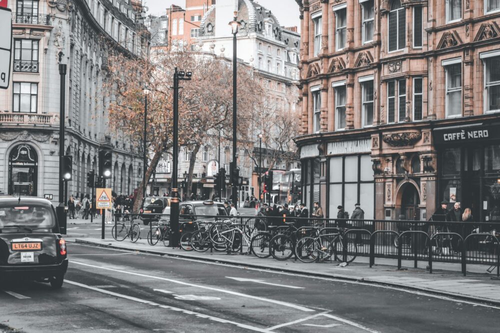 How do I apply for a student visa for a foundation course in London?