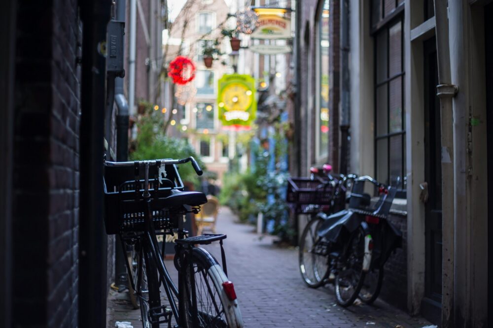 How do I get a bike in Amsterdam as a student?