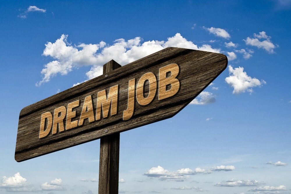 How do I get a student job in a Dutch company?