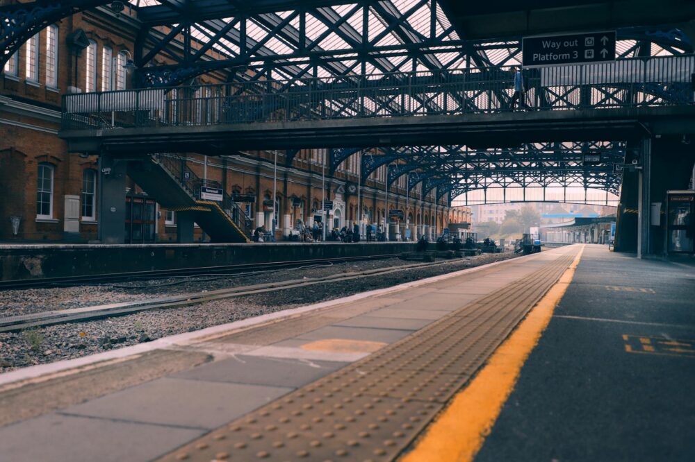 How do I get a student railcard in the UK?