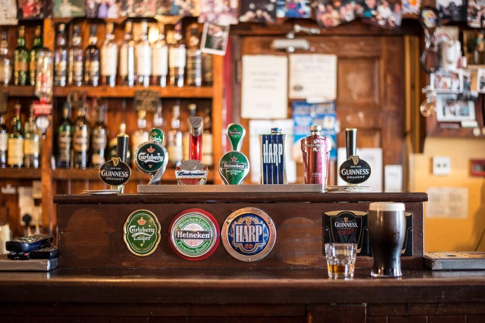 How much does a beer cost in Prague?