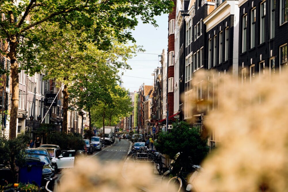 How much does it cost to stay at a 5 star hotel in Amsterdam?