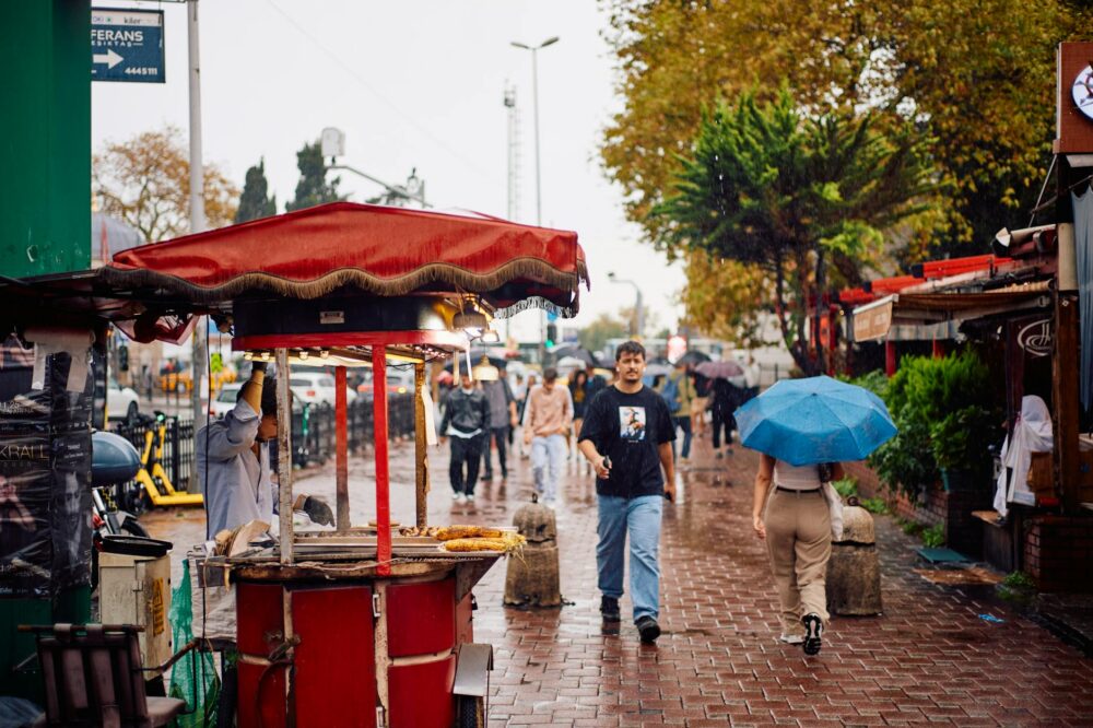 How to apply for a master's degree in Istanbul?