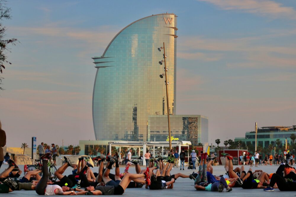 How to attend free concerts in Barcelona in 2026?
